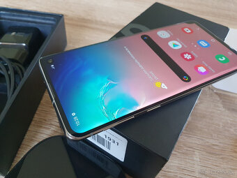 Samsung Galaxy S10 White - 6