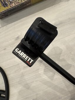 Garrett at Max International detektor kovov metal detector - 6