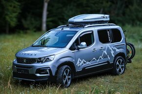 Peugeot Rifter Partner 1.5 BlueHDI OUTDOOR, Stan - 6