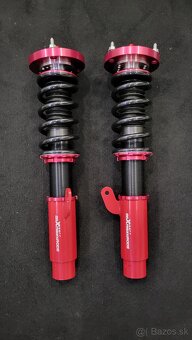 Nastavitelne Tlmice + spruziny BMW e46 - 6