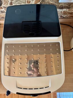 Plnoautomatický kávovar DeLonghi Magnifica S ECAM21.117.W - 6