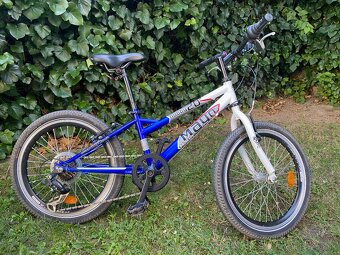 detský bicykel MAYO Hobby 20 - 6