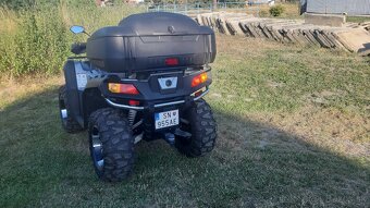 Predam Stvorkolku CF MOTO 800 - 6