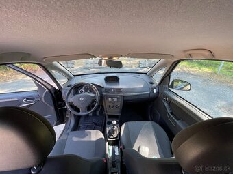 Opel Meriva 1.4b, 96,000, 2010 - 6