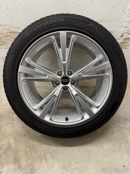 Zimná sada 5x112 R21 , 285/45/21 Audi Q8 , SQ8 , RSQ8 - 6