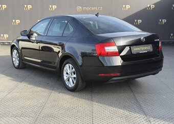 Škoda Octavia III 1.4 TSi DSG REZERVACE automat 110 kw 2017 - 6