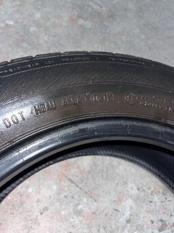 Disky 5Jx14 ET 39 + 2 sady gum 165/70 R14 - 6