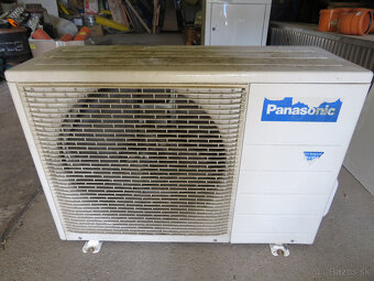Predám Klimatizáciu PANASONIC CU-PW18CKE 5,1Kw-5,3Kw - 6