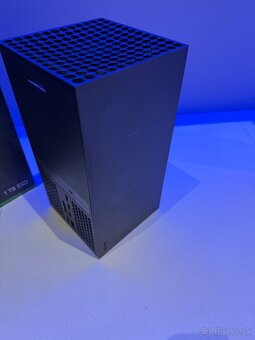 Xbox X Series , 100% stav + 2 ovládače - 6