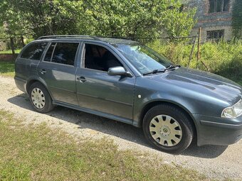 Octavia 1.9tdi - 6