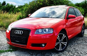 AUDl A3 2.0Tdi 125kw S-LINE - 6