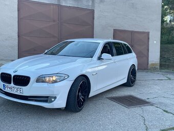 BMW f11. 520d - 6