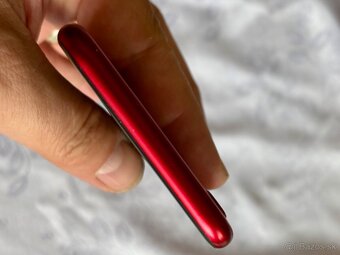 iPhone SE 2020 64 GB – červený (PRODUCT RED) – výborný stav - 6