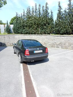 Predám Superb 1,9 TDI 96 kw EDITION 100 - 6