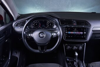 Volkswagen Tiguan 2.0TDI 140kW, automat, 4x4, 2019, DPH - 6