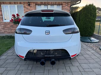 Seat Leon 2.0 TSI CUPRA R 265PS - 6