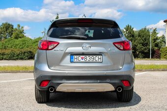 Mazda CX-5 2.2 SKYACTIV-D, 175K AWD REVOLUTION,TOP STAV - 6