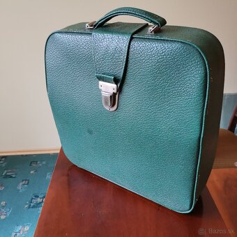 Retro Pisaci stroj Optima Elite - 6