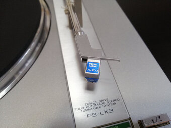 SONY PS-LX3 Direct Drive FULLY Automatic Turntable - záruka - 6
