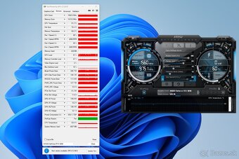 Predám výkonný PC I9 14900KF s GPU Zotac 3090, 64GB RAM - 6