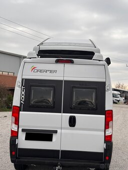 Dreamer D55 UP Klíma, Markíza, Solar, LiFePO4, Menič,Booster - 6