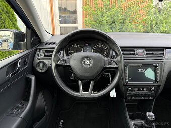 Škoda Rapid Spaceback 1.2 TSi 77kw Style - 6