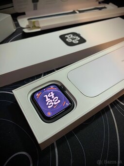 Apple Watch SE 2024 44mm – TOP stav - 6