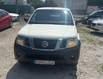 Predam Nisan Navara d40 - 6