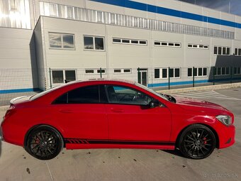 Mercedes-Benz CLA Kupé 200 CDI A/T - 6