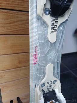 Lyze Rossignol 156 cm s viazanim rossignol - 6