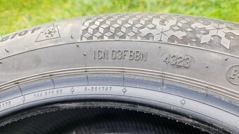 Zimné pneumatiky CONTINENTAL Winter Contact 205/55 R17 4ks - 6