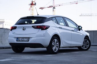 Opel Astra 1.4 Enjoy 74kW 2018 / AJ NA SPLÁTKY / PROTIÚČET / - 6