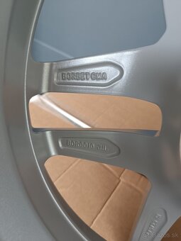 5x112 R17 Borbet - 6