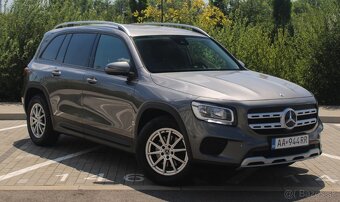 Mercedes-Benz GLB 180d A/T - 6