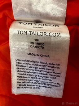 Chlapčenská zimná bunda zn. TOM TAILOR - 6