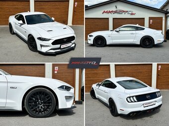 Ford Mustang 2022 5.0 V8 GT 330kW - Možný odpočet DPH - 6