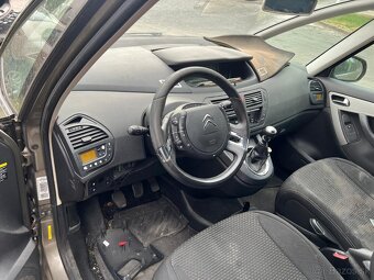 Rozpredám na diely Citroen C4 Grand Picasso 2.0 HDI - 6