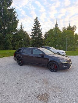 Predám škoda Octavia 3 vrs - 6