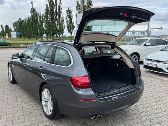 BMW Rad 5 Touring 520d xDrive 190k - 6
