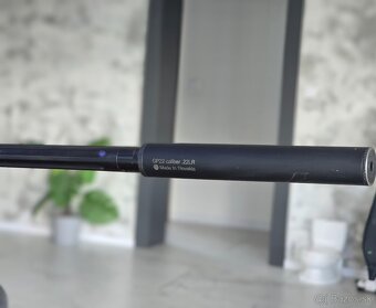 LR 22 CZ 455  varmint thumbhole - 6