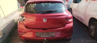 Dacia Sandero III na Diely - 6