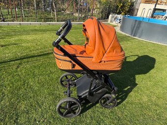 Kočík 2 v 1 Coletto fado FX - malo pouzivany - 6