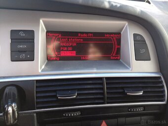 Rozpredám na diely Audi A6 C6 3,0tdi - 6