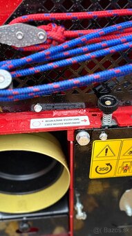 Lesnický naviják 5t Balfor Legionar 60.5 - 6