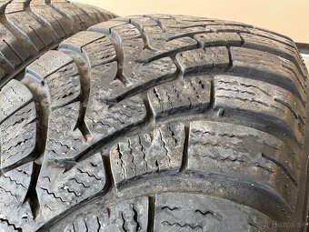 ZIMNÉ PNEU PIRELLI 215/65 R17 - 6