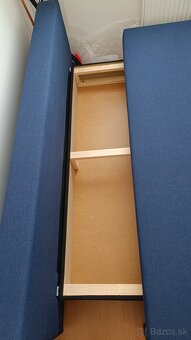 Rozkladacia valanda s uložnym priestorom - 6