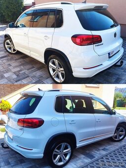Volkswagen Tiguan R-line,,2,0 TDI 2016 - 6