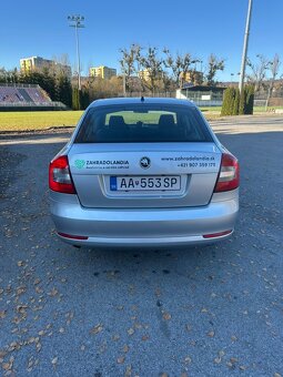 Škoda Octavia 2 facelift 1.6 TDI (77 kW), 2010, 189 tis. km - 6
