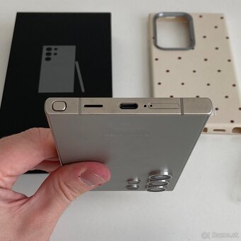 Samsung Galaxy S24 Ultra 12/256, rok v záruke - 6