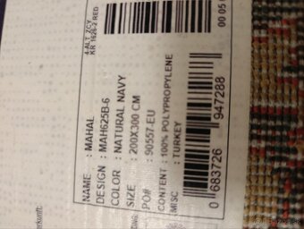 Koberec 200x300cm - 6